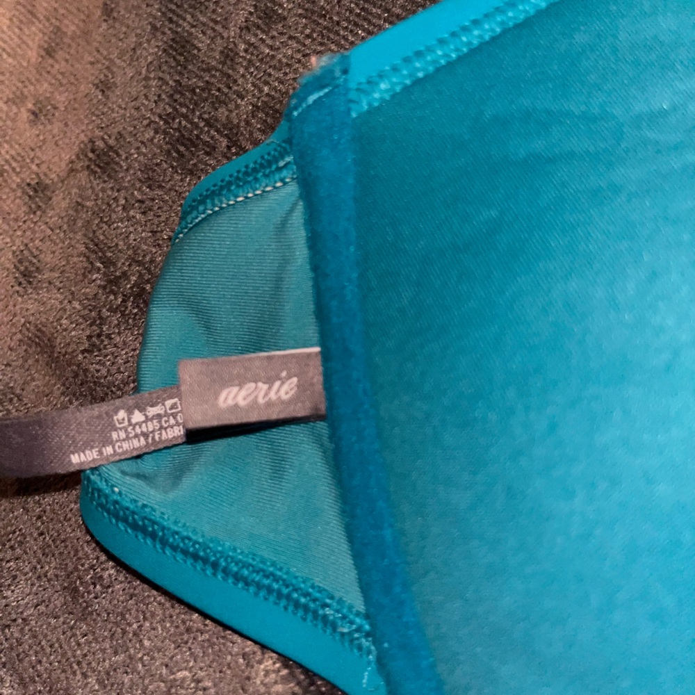 Aeri Racerback Swim Top - Picture 6 of 7